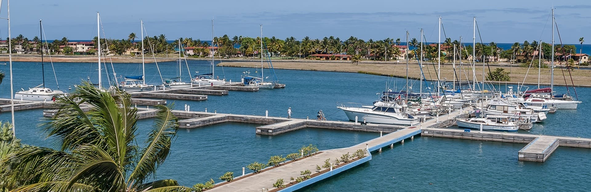 Dársena international marina, Marlin, Varadero, Cuba